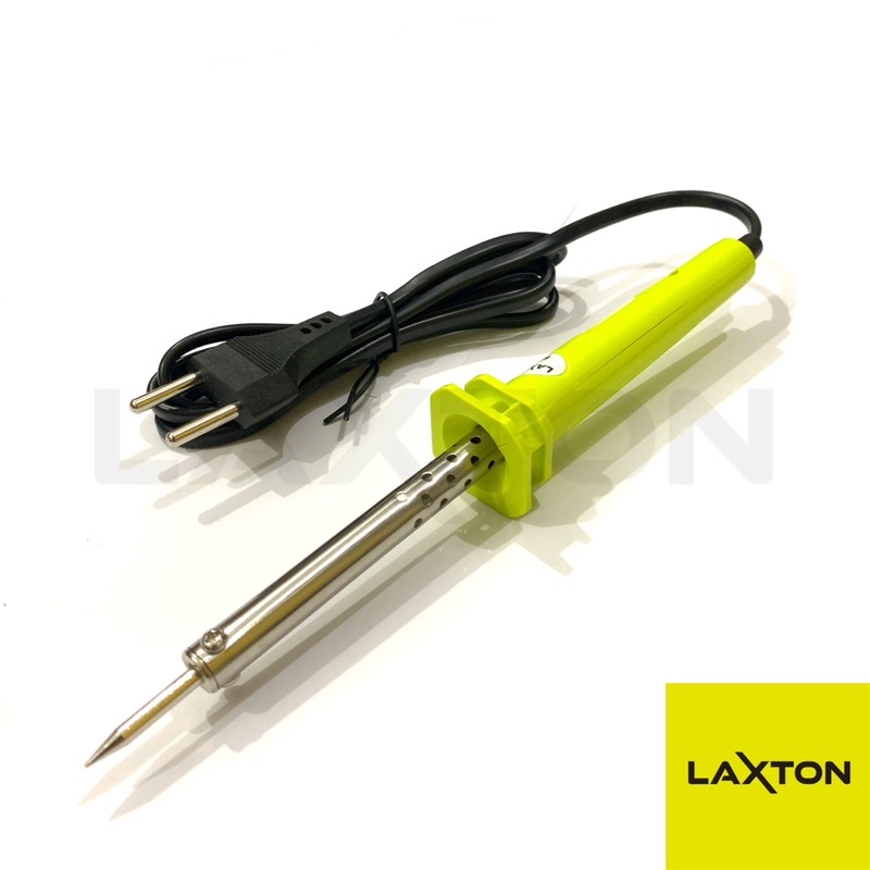 LAXTON alat solder listrik patri timah 60W L07-060 MURAH LARIS