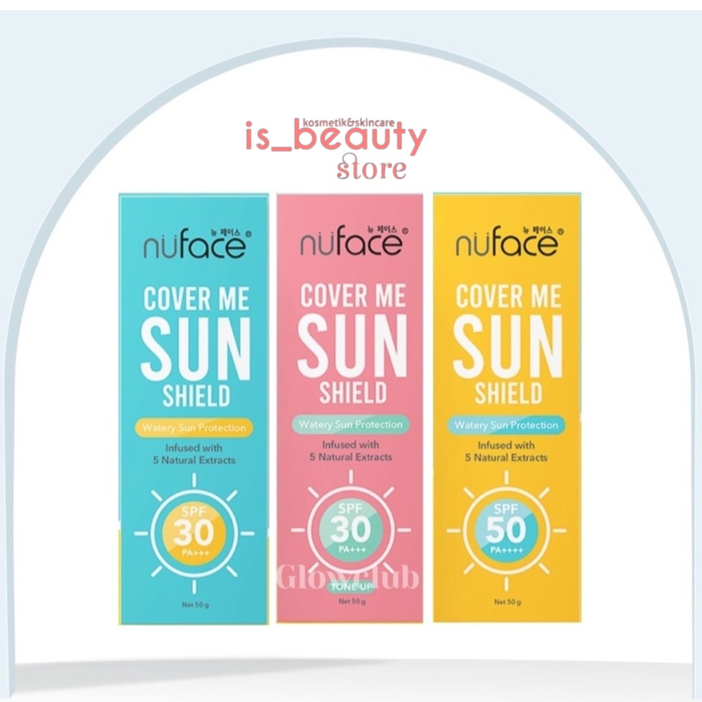 NUFACE SUNSCREEN