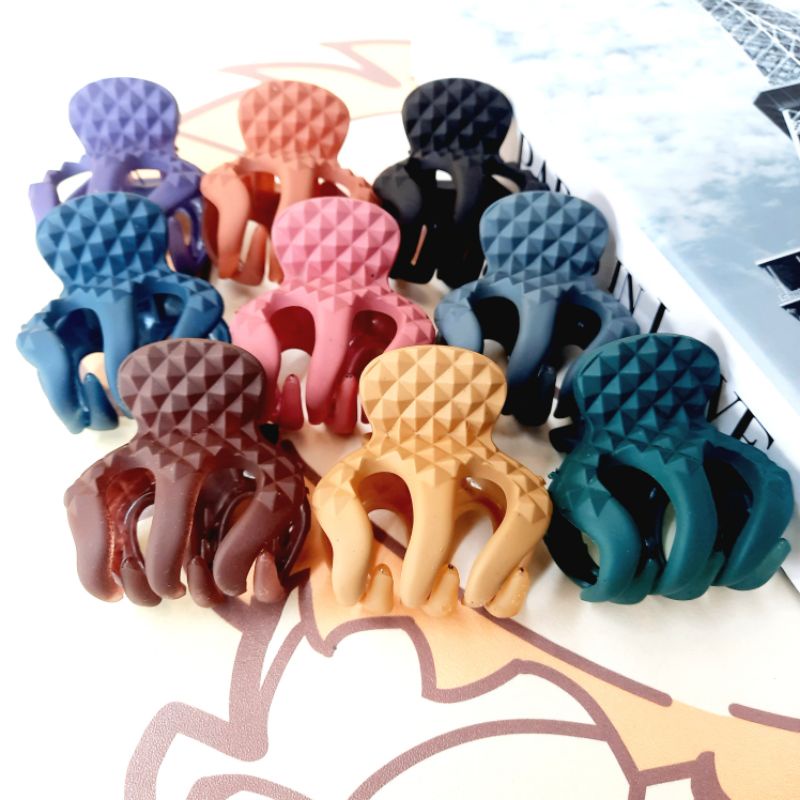 Jedai Doff 5 cm Motif Gerigi Korea Import Best Seller