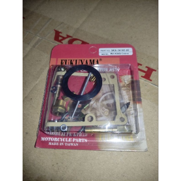 Repairkit Parkit Karburator RX King Original Fukuyama