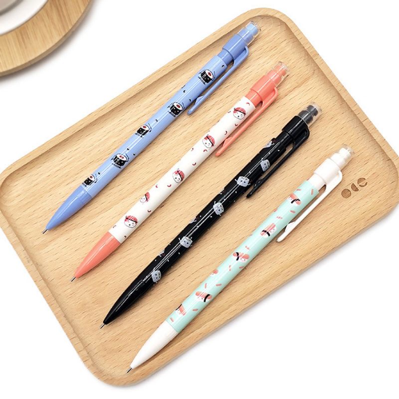 

Pensil mekanik Tizo motif Cute Cartoon 0.5 mm