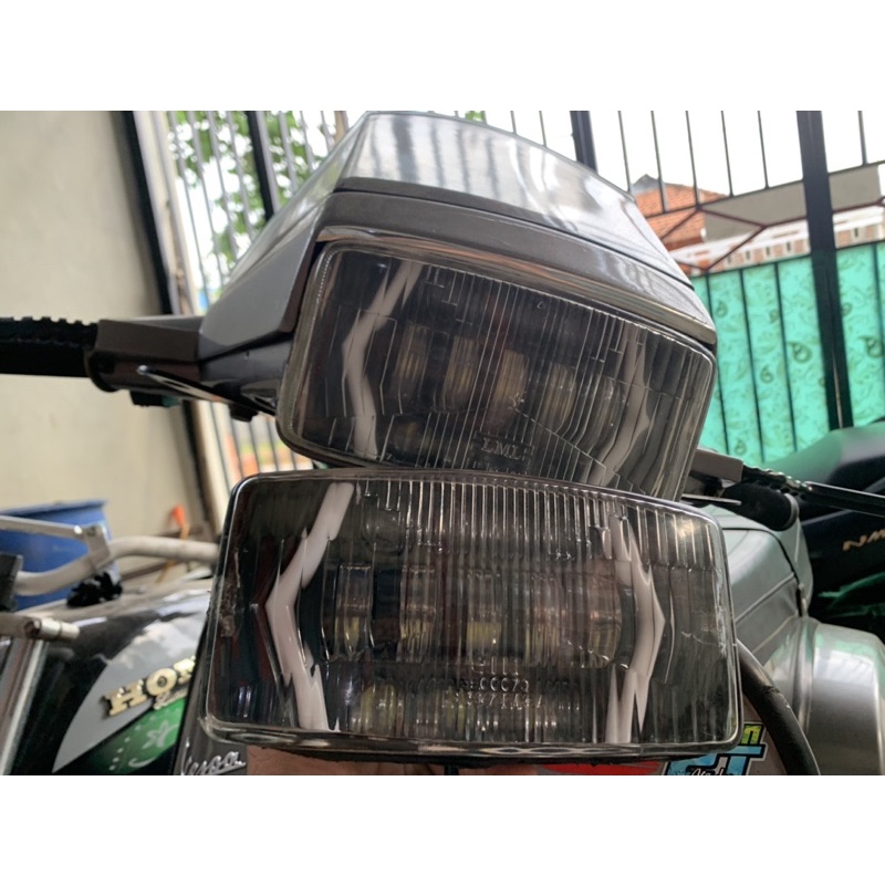 lampu depan daymaker vespa EXCEL