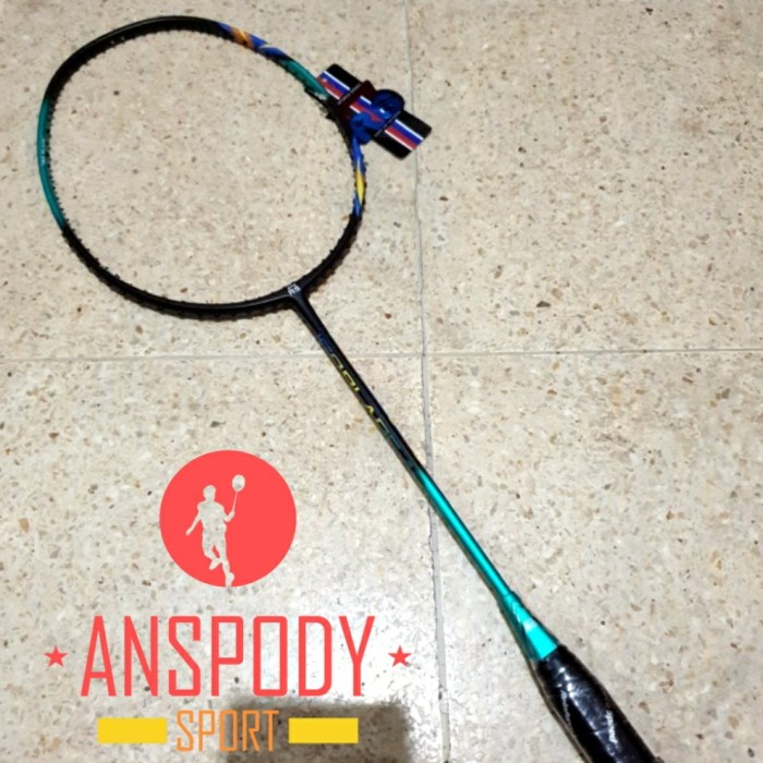 Buruan Raket Badminton Rs Iso Blade 42 Neo Diskon