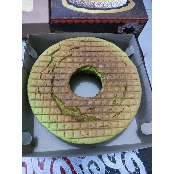 

Bolu Pandan