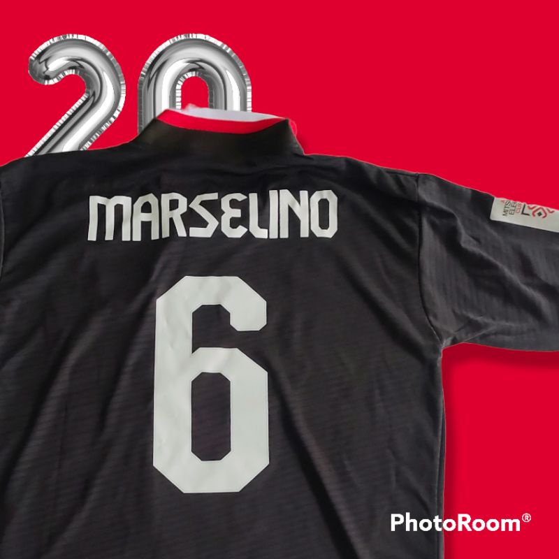 Jersey Timnas AFF 2023 Marselino L used