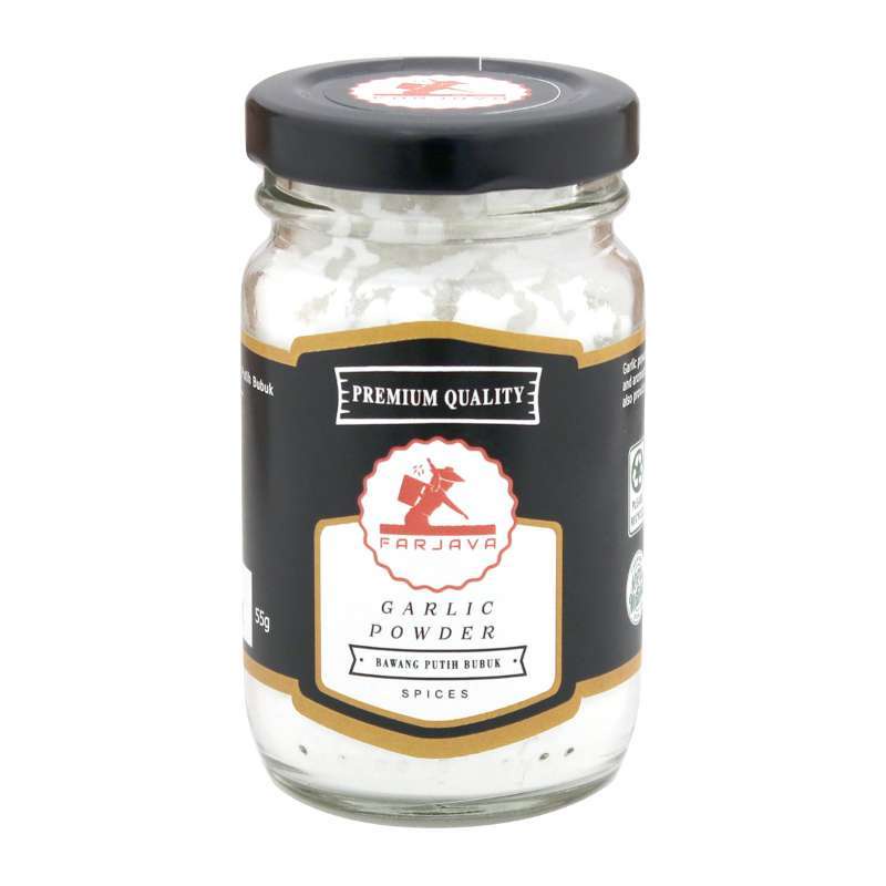 

Farjava garlic powder 55g