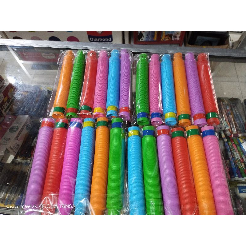 Mainan Pop Light Viral