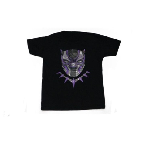 KAOS ANAK BLACK PANTHER TERBARU BISA COD KE101