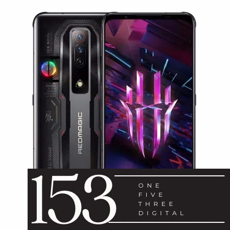 Red Magic 7S 5G Gaming Phone