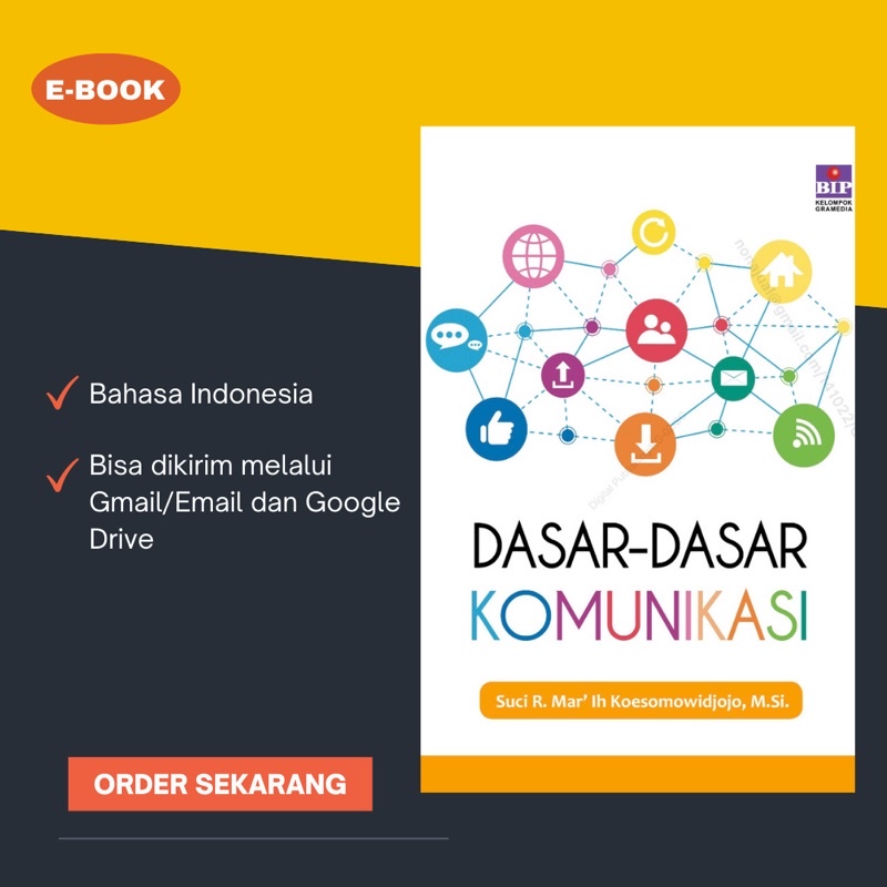 

Dasar-Dasar Komunikasi