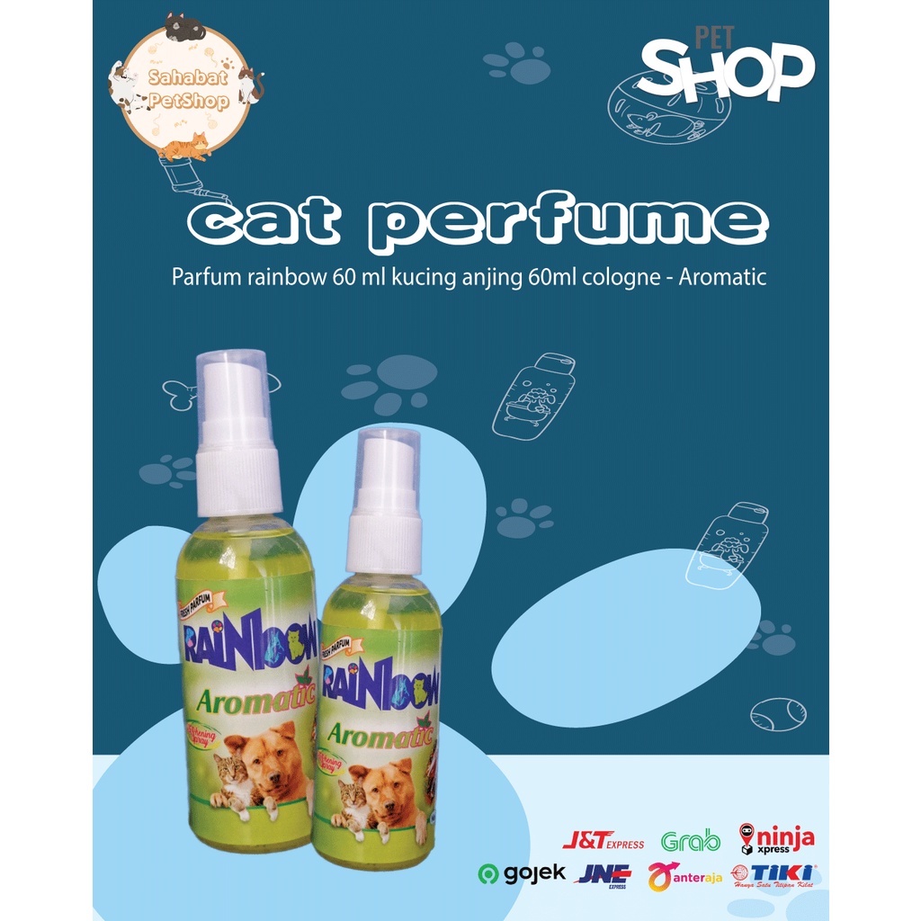 Rainbow Fresh Parfume 60ml