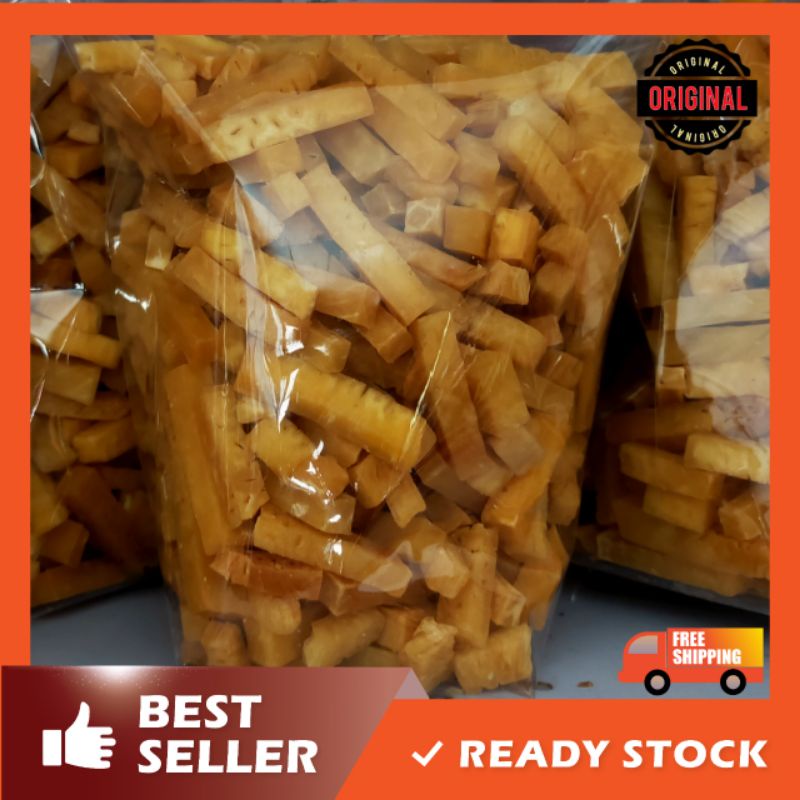 

Stick sukun asin gurih