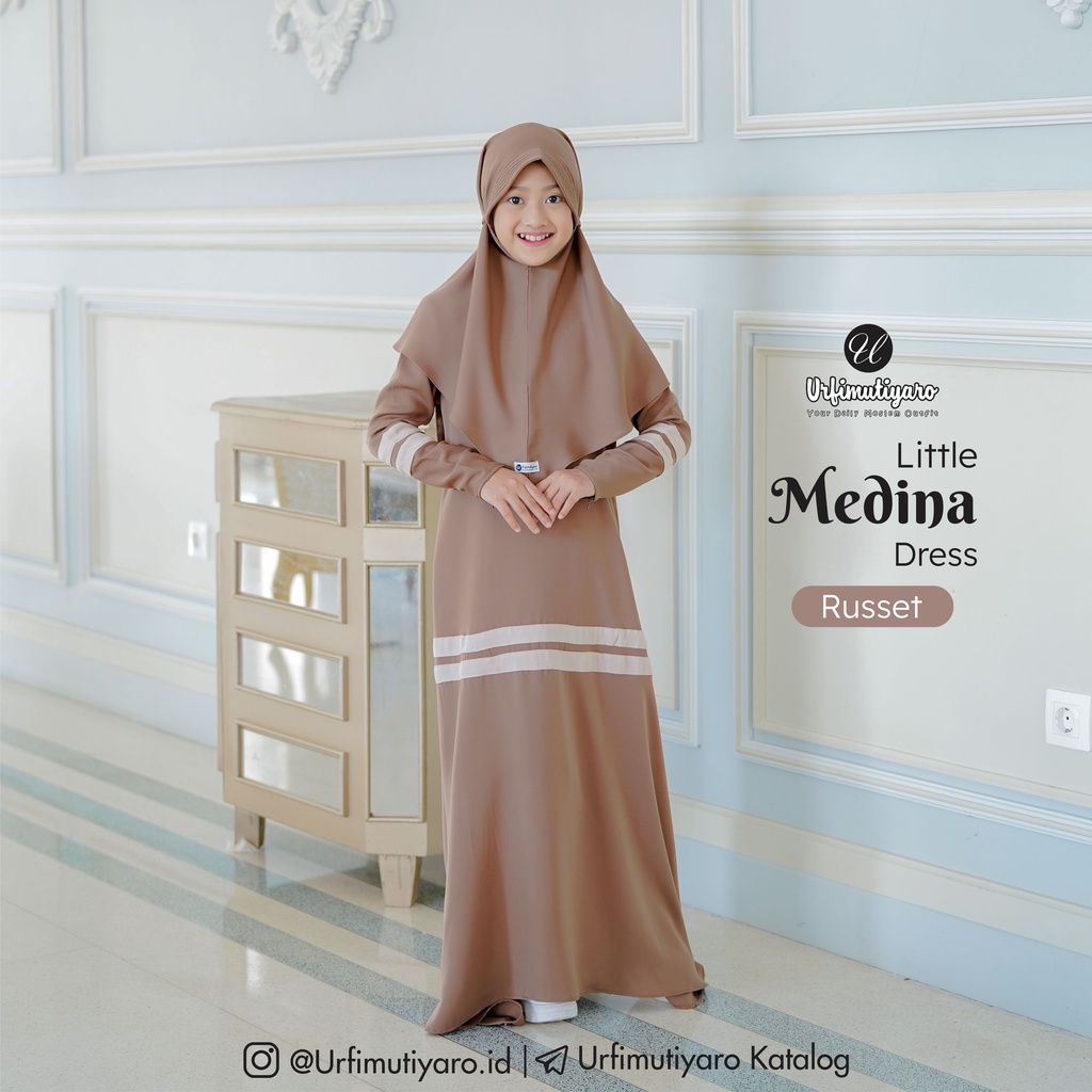 Famset Little Medina Dress Only