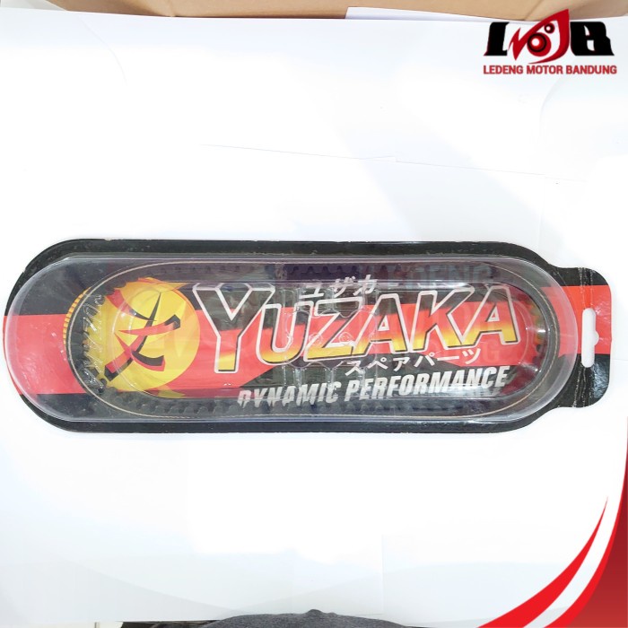 Yuzaka Vanbelt Vbelt FreeGo 2019 Mio M3 Soul GT Xride Ultra Drive Belt