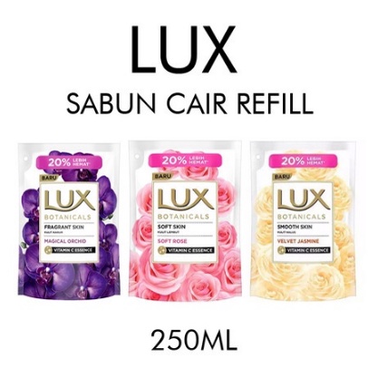 SABUN LUX CAIR 250ML