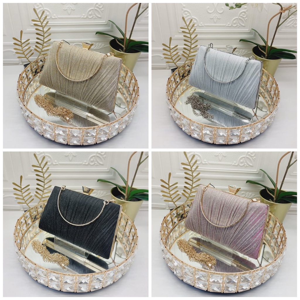 [ NEW ] Tas Pesta - SNR 22877 Size 18cm