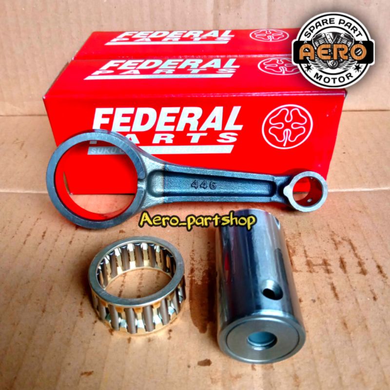 STANG SEHER CONROD KIT MX / JUPITER MX / JUP MX OLD