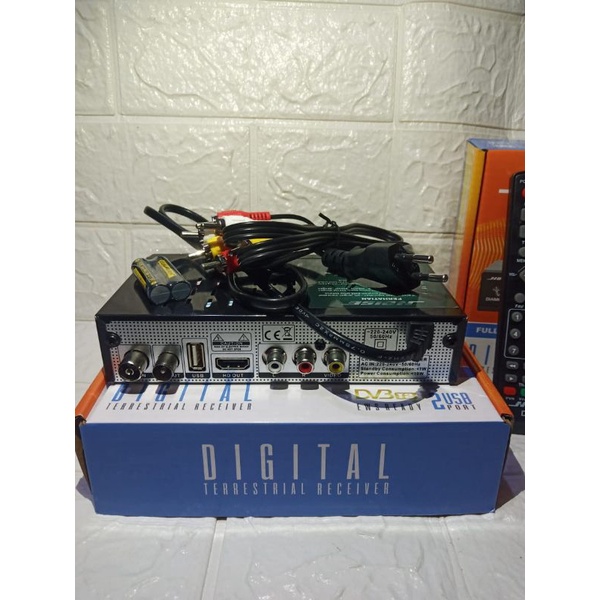set top box tv digital noise chipset sunplus sinyal paling peka