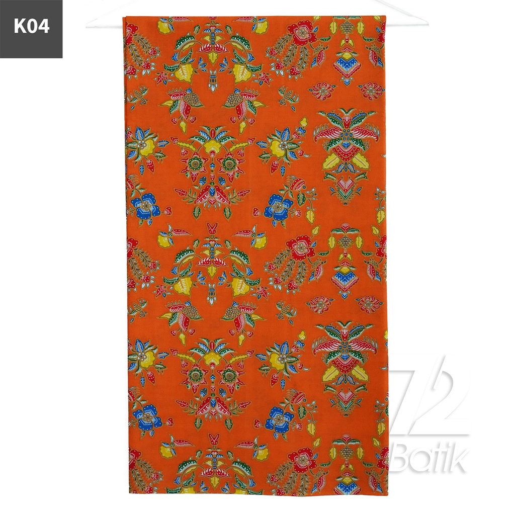 KAIN BATIK PREMIUM Bahan Katun Motif Kembang Timbangan Ungu 722753 Cap 72 Jarik Jarit Samping Kebat Panjang Batik Katun Modern Premium Bahan Seragam Batik Pernikahan Kantor Keluarga Murah Kamen Jadi Batik Bali Lembaran