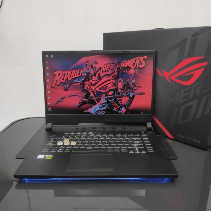 Laptop Asus ROG Strix G531GD Intel Core i5-9300H RAM 8GB SSD 1TB