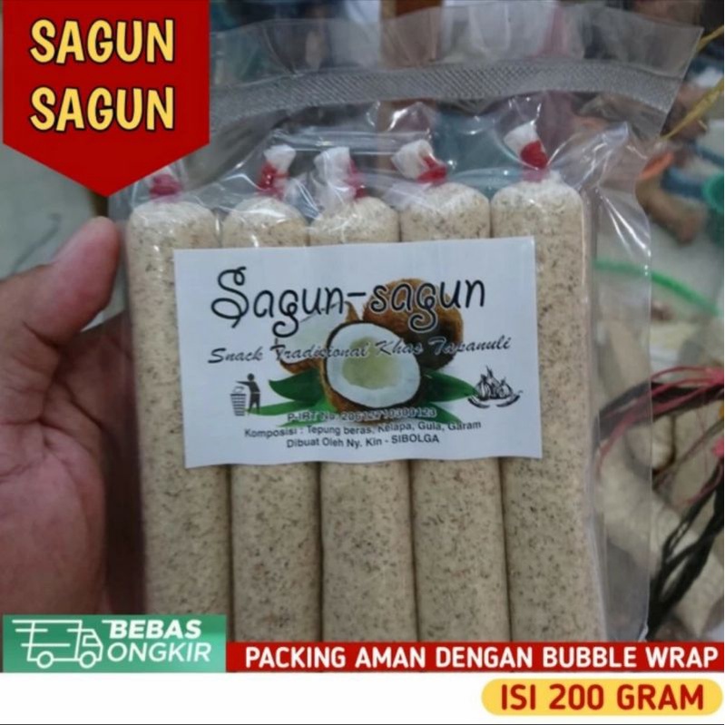 

Sagun Sagun Spesial Sibolga