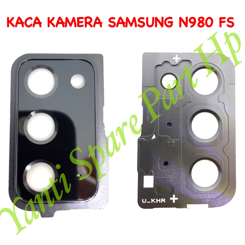 Kaca Kamera Samsung Note 20 4G N980 Original Terlaris New