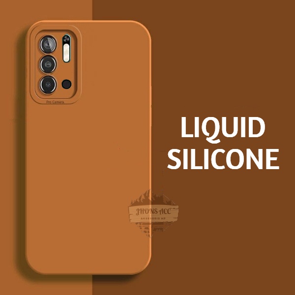 NEW Case XIAOMI POCO M3 PRO 5G Casing Pro Camera Softcase Liquid Silicon Terbaru