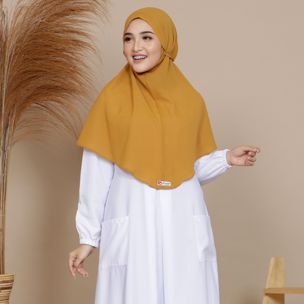 BERGO MARIA PREMIUM by ZUURIYA HIJAB