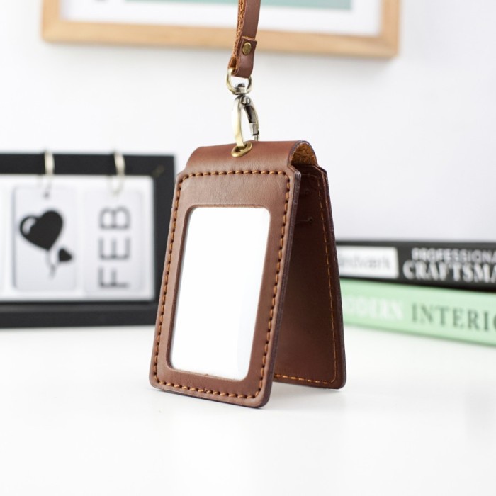 

Tag Holder Obor-Baru Name Tag Holder Id Card Magnet