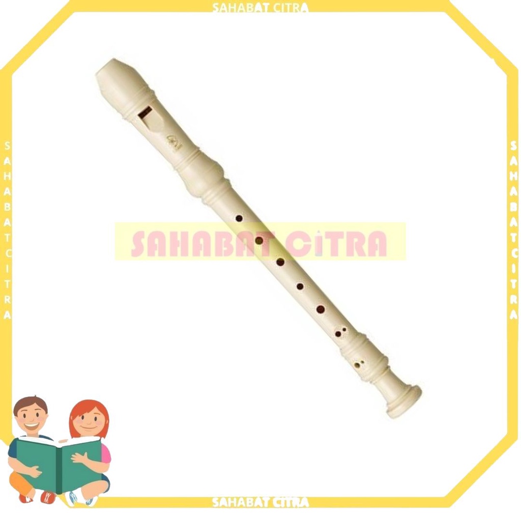 RECORDER / SERULING YRS-23 YAMAHA