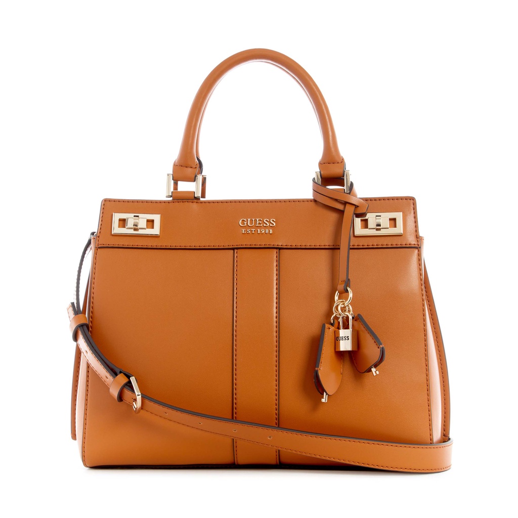 Tas Guess Original Wanita - KATEY LUXURY SATCHEL