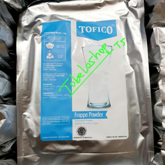 

TOFICO POWDER / BUBUK TOFICO / TOFICO BUBUK / POWDER TOFICO