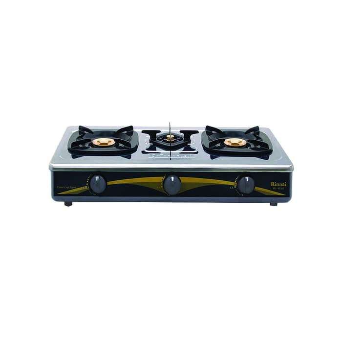 Kompor Rinnai 3Tungku RI-603E