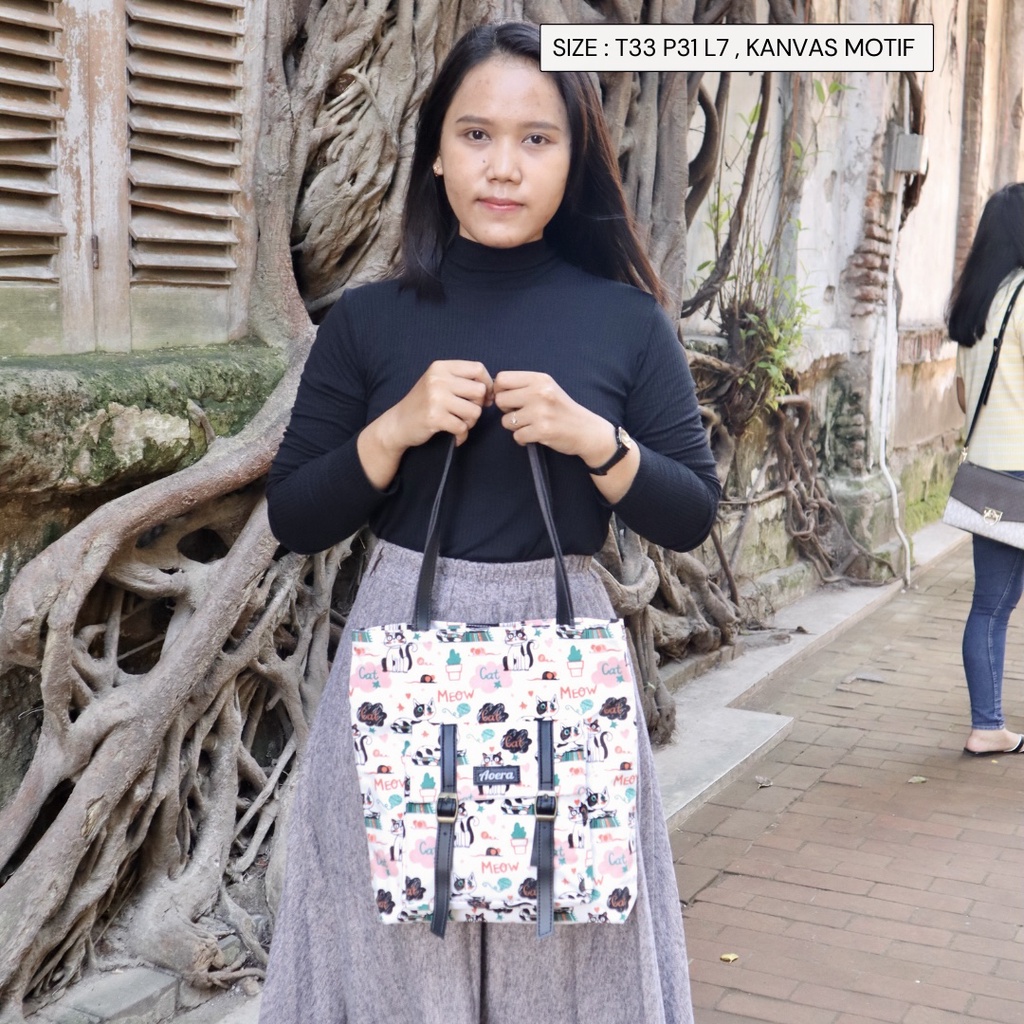 Free Ongkir GROSIR TOTEBAG SAKU NICE BELANG KOREAN STYLE MODEL TERBARU BISA COD SEMARANG JAWA TENGAH