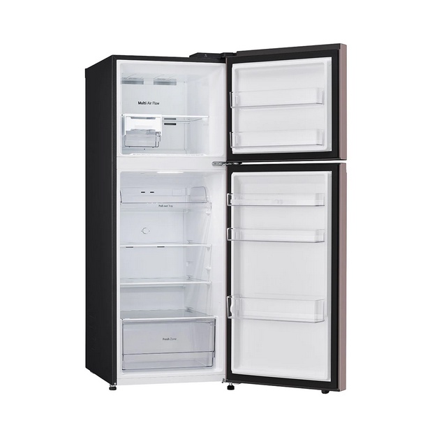 LG GN-B312PQGP / PQBG / PQGM Kulkas 2 Pintu 340 Liter 85 Watt