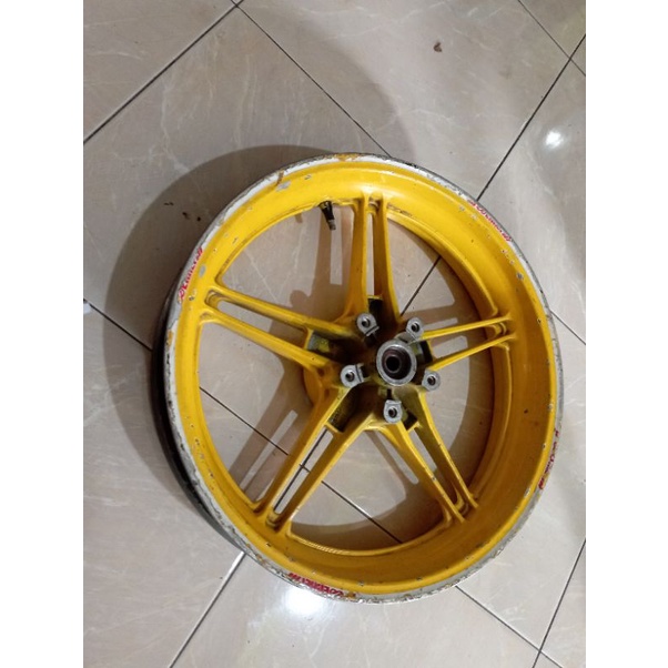 VELG RACING BELAKANG YAMAHA VIXION NEW 2013 2014 ORI 1PA