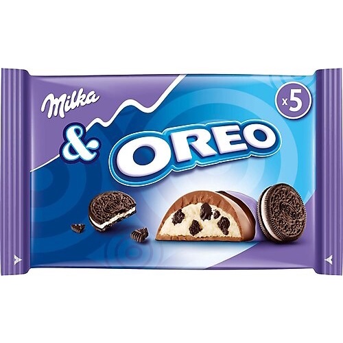 

Milka Oreo 5x 37gr original Impor Germany