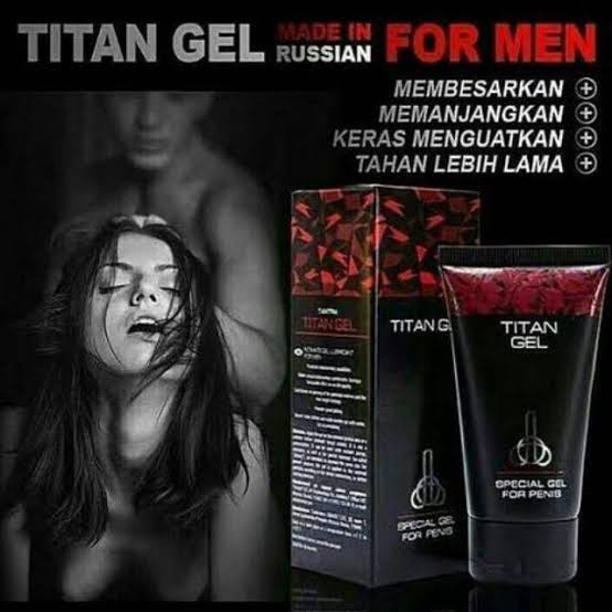 Titan Gel Red