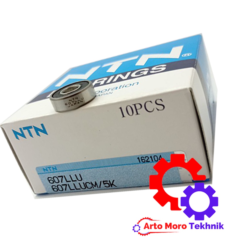 Bearing 607 2RS NTN Bearing 607 2RS
