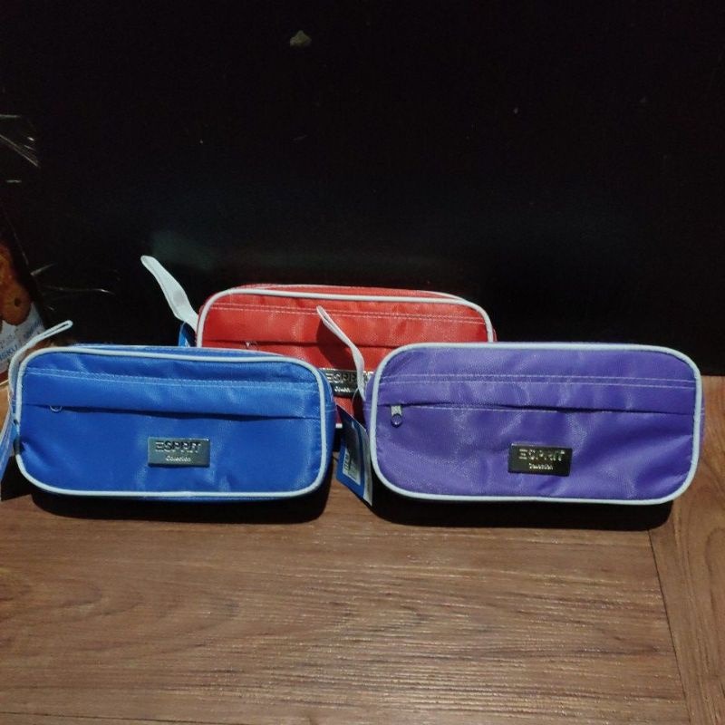 

NAM 019 Tempat pensil kain jumbo tempat pensil murah