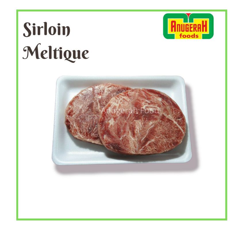 

Sirloin Beef Meltique 200g
