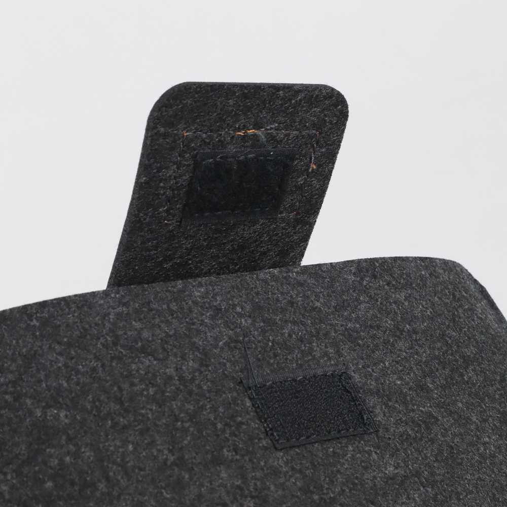 Felt Sleeve Sarung Case Tas Laptop - DA98