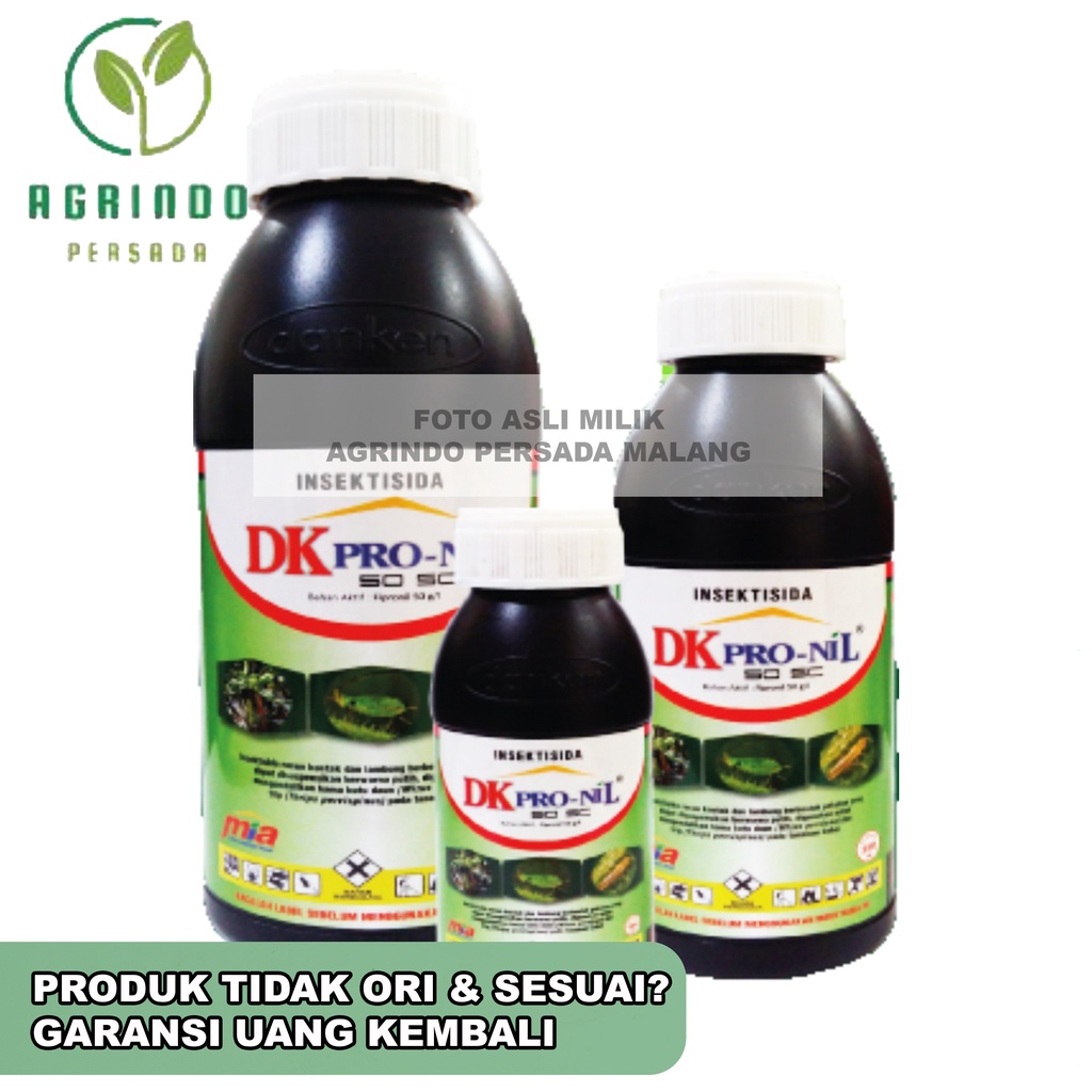 Insektisida DK Pronil 50SC 250ml | DKPronil 250ml | DK Pronil 250ml Insektisida sejenis Regent 50SC Regent 250ml