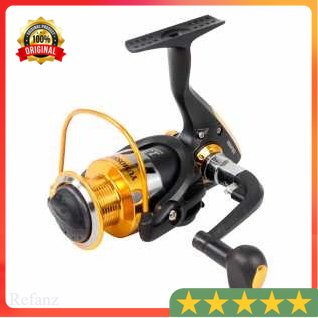 YUMOSHI EK Reel Pancing Spinning 13 Ball Bearing