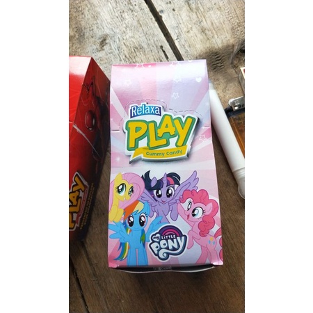 

Relaxa Play Gummy 12 pcs