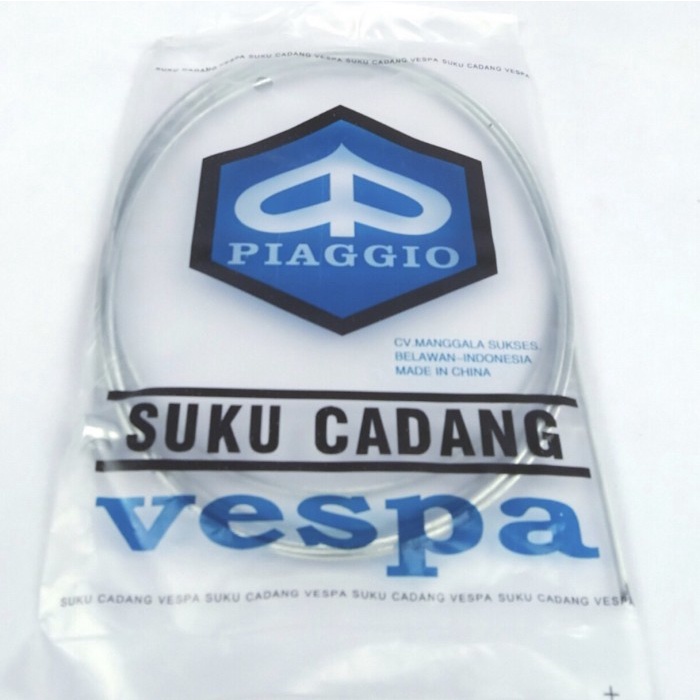 Kabel Tali Kawat Dalam Kopling Clutch Vespa Universal Piaggio