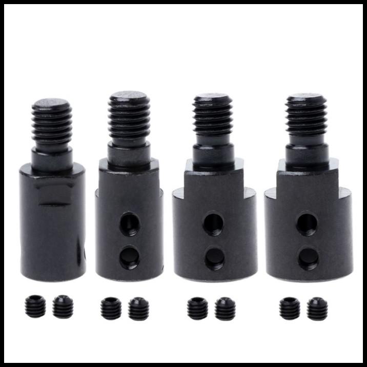 5Mm / 8Mm / 10Mm / 12Mm Adaptor Konektor M10 Arbor Mandrel