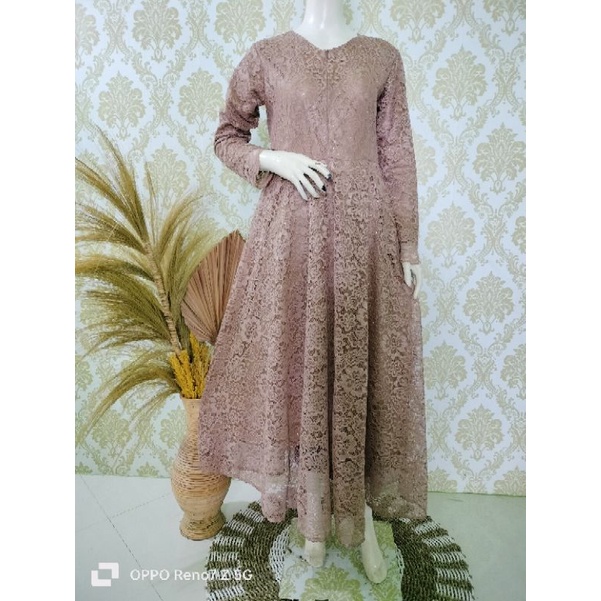 GAMIS BRUKLAT ANJANI/Termurah/COD