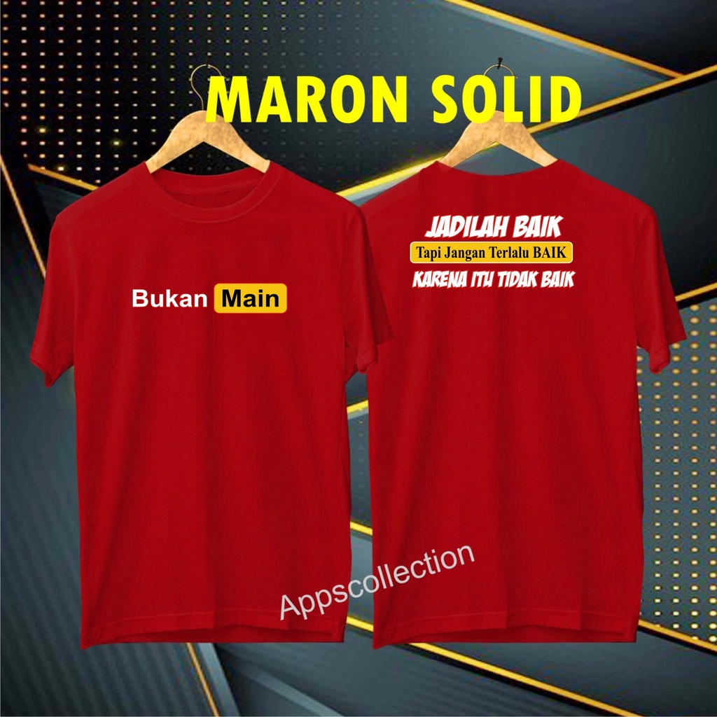 Cod Diskon Promo Gratis Ongkir/Kaos DB DTF JADILAH BAIK  /Kaos Terlaris Kualitas Terjamin Kaos Pria Distro /Kaos Murah Kaos katun/Pakaian Pria  Pakaian Wanita Kaos Viral/Best Seller