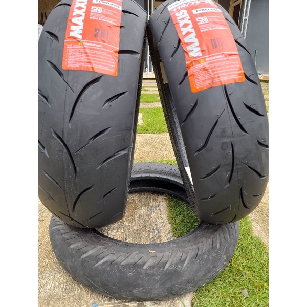 Ban nmax maxxis